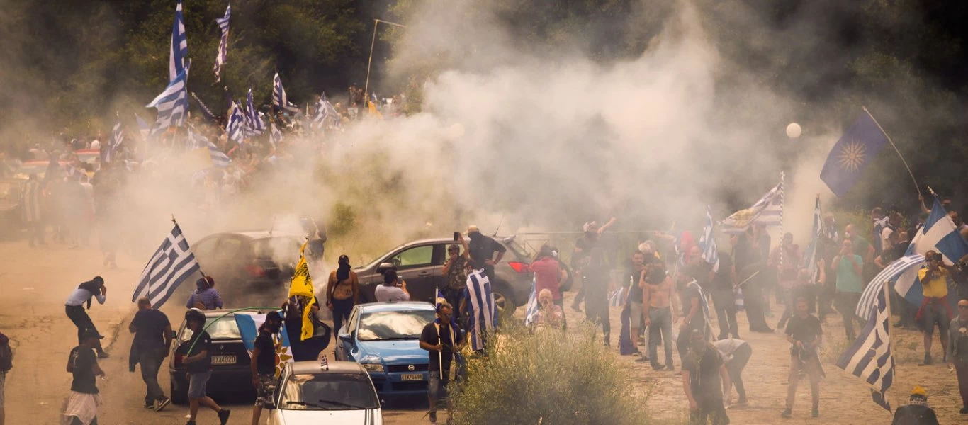Προειδοποιεί το ΔΝΤ για τη μετά-κορωνοϊού εποχή: Έρχονται κοινωνικές αναταραχές - «Βλέπει» το τέλος των πολιτικών